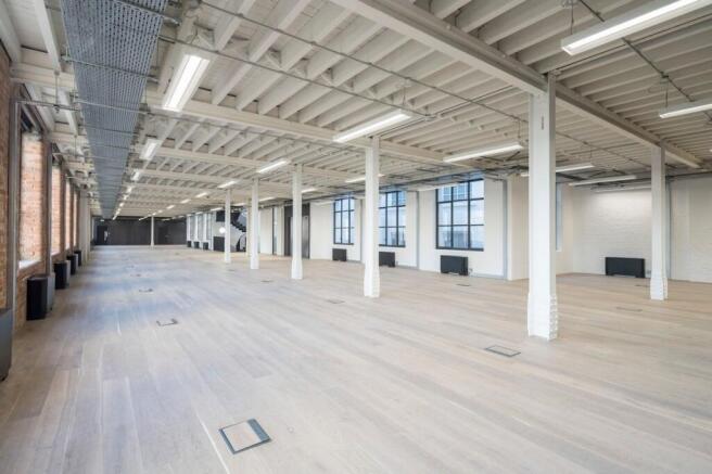 Main Office Space