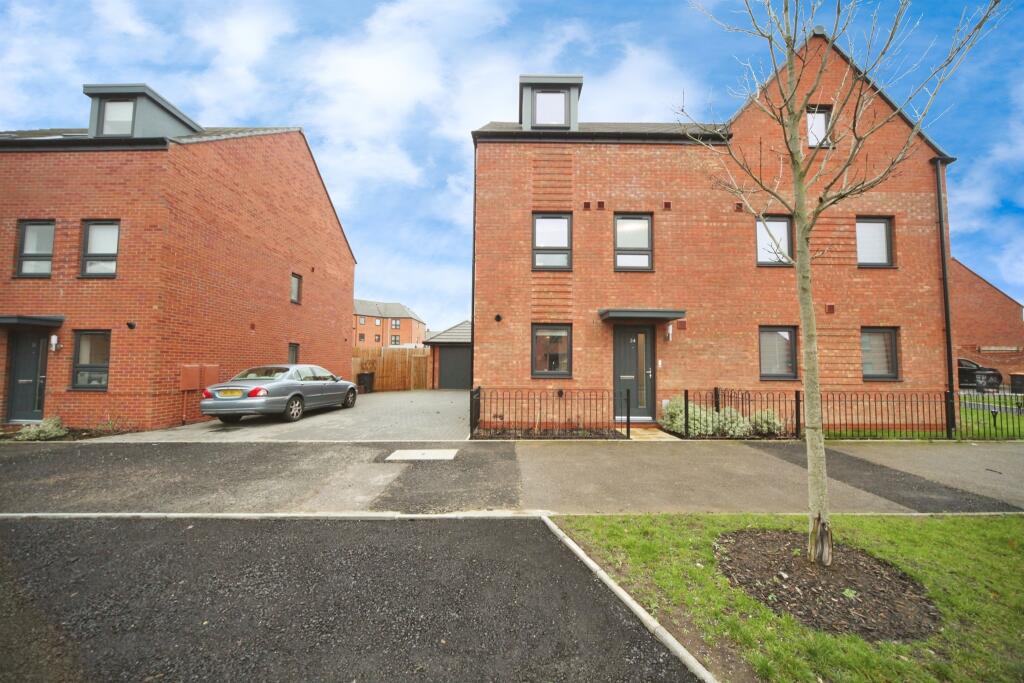 Main image of property: Lime Tree Drive, Houghton Regis, Dunstable