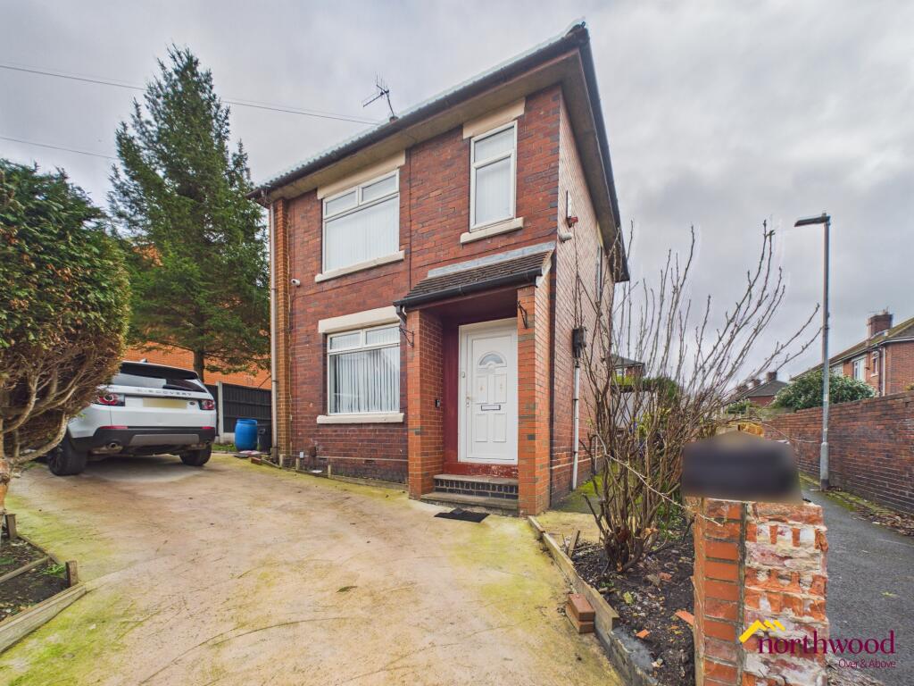 Main image of property: Stanier Street, Fenton, ST4