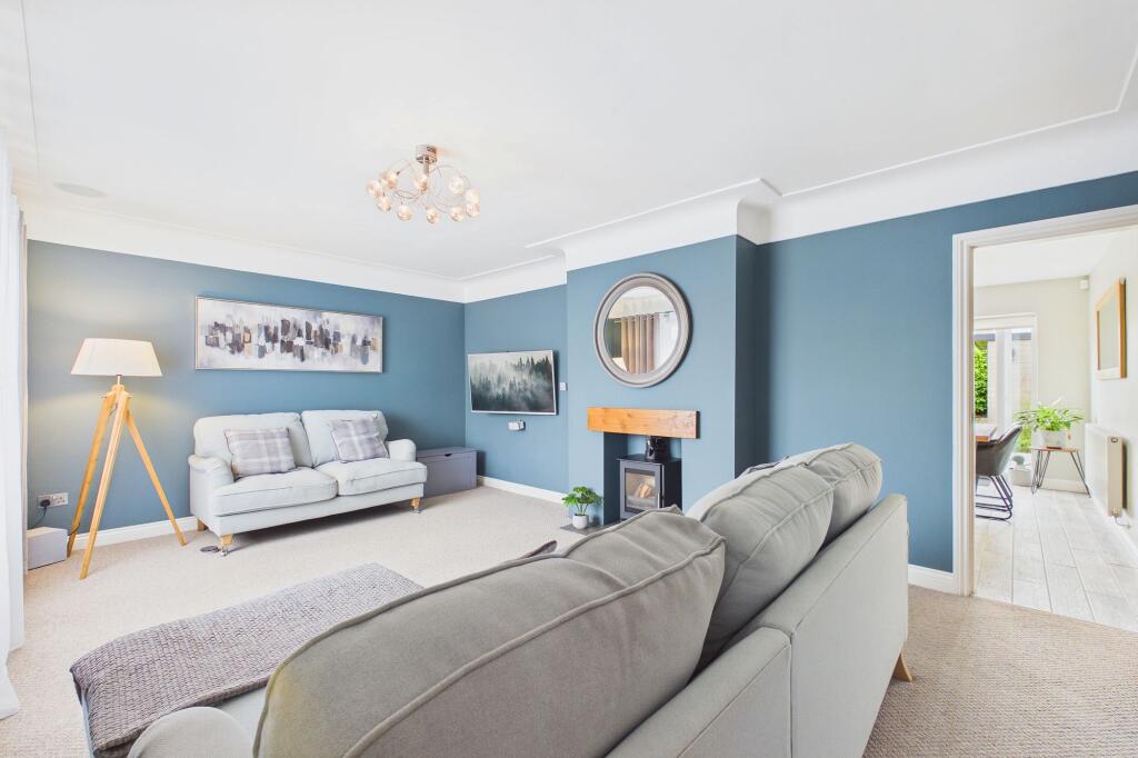 House in Higher Kinnerton, The Green - View 3