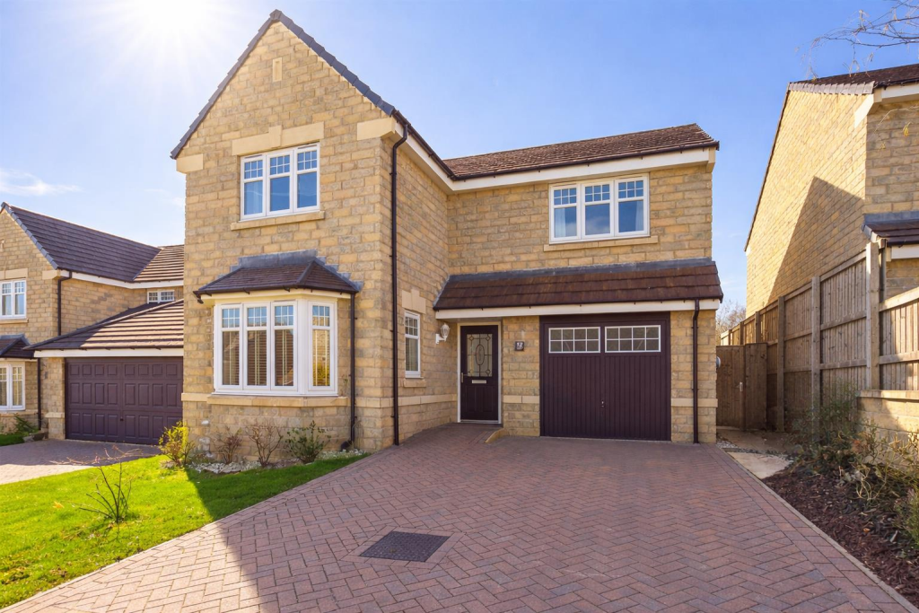 Main image of property: Coalburn Crescent, Crich, Matlock