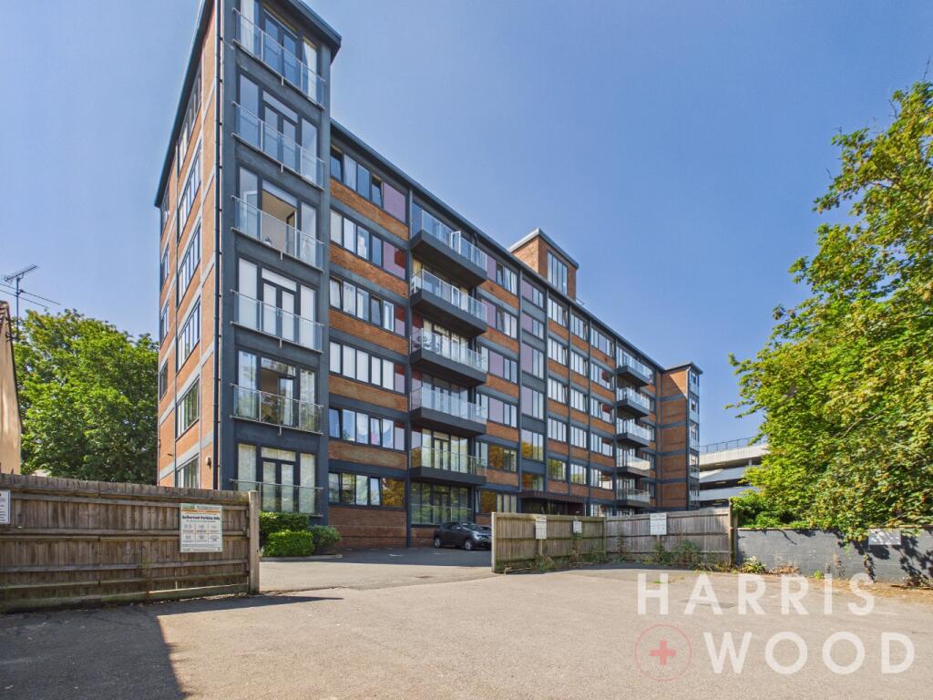 Main image of property: Dutch Quarter Apartments, West Stockwell Street, Colchester, Essex, CO1