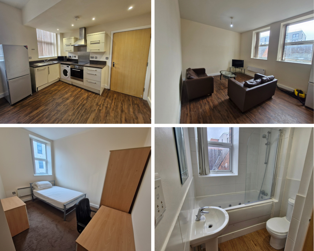 Main image of property: Grace House, Upper Brown Street, Leicester, Leicester City