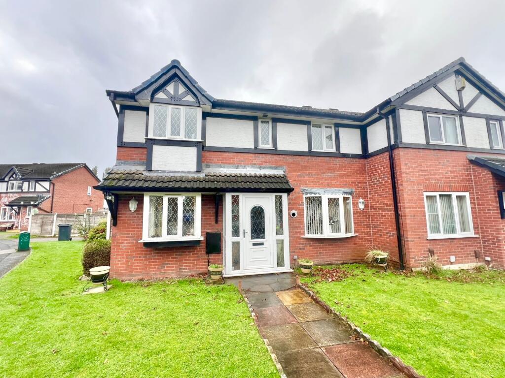 Main image of property: Inglewhite Close, Bury, Greater Manchester, BL9