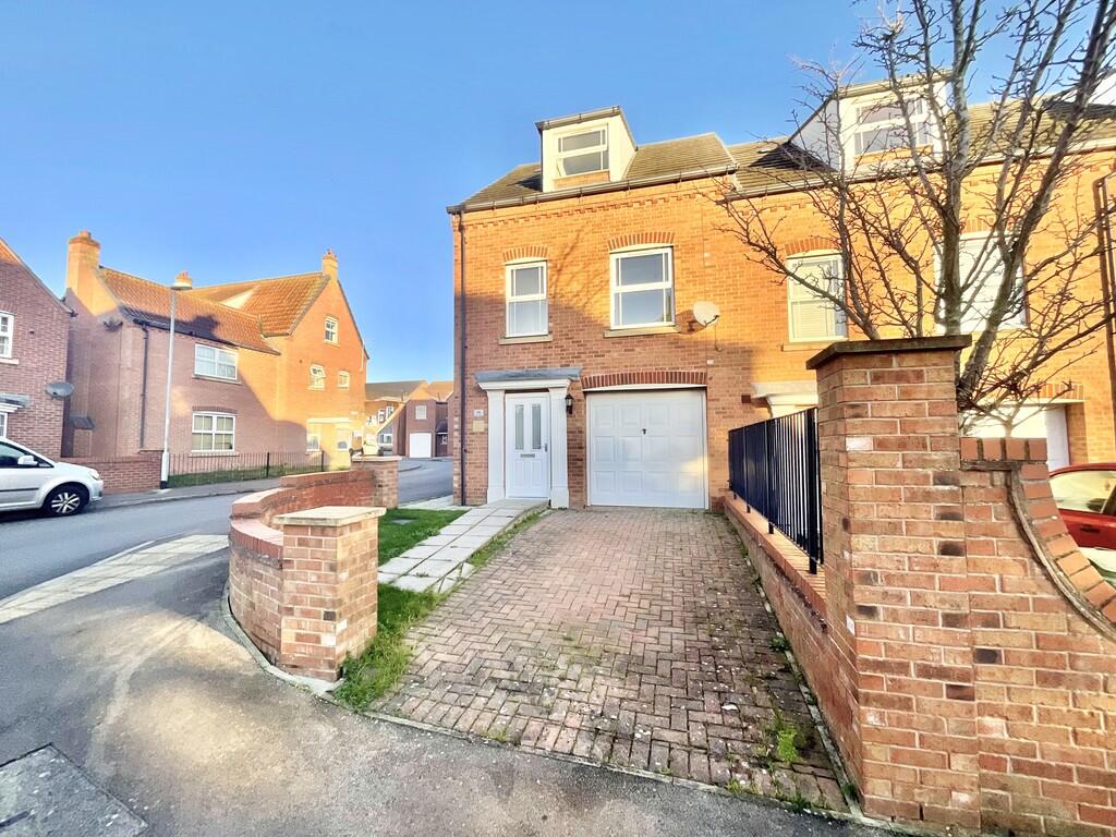 Main image of property: Ploughmans Lane, Lincoln