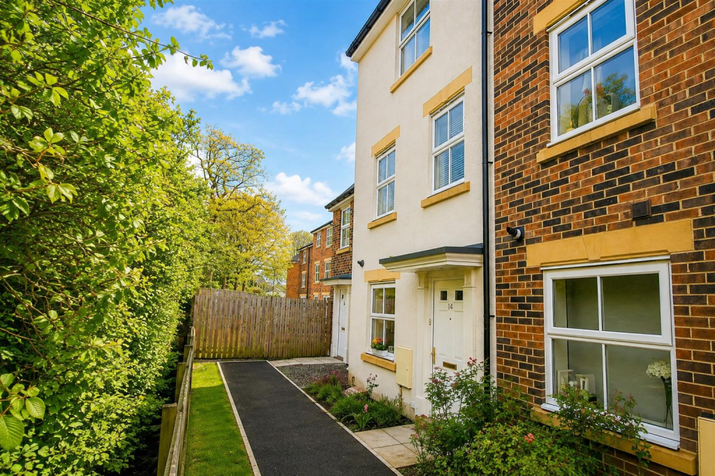 Main image of property: Barrington Close, Durham City, Durham