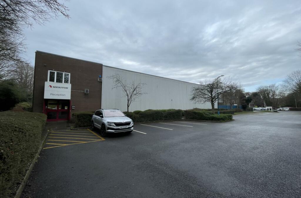 Main image of property: Unit 1 Lakeside Industrial Estate Broad Ground Road  Redditch Worcestershir