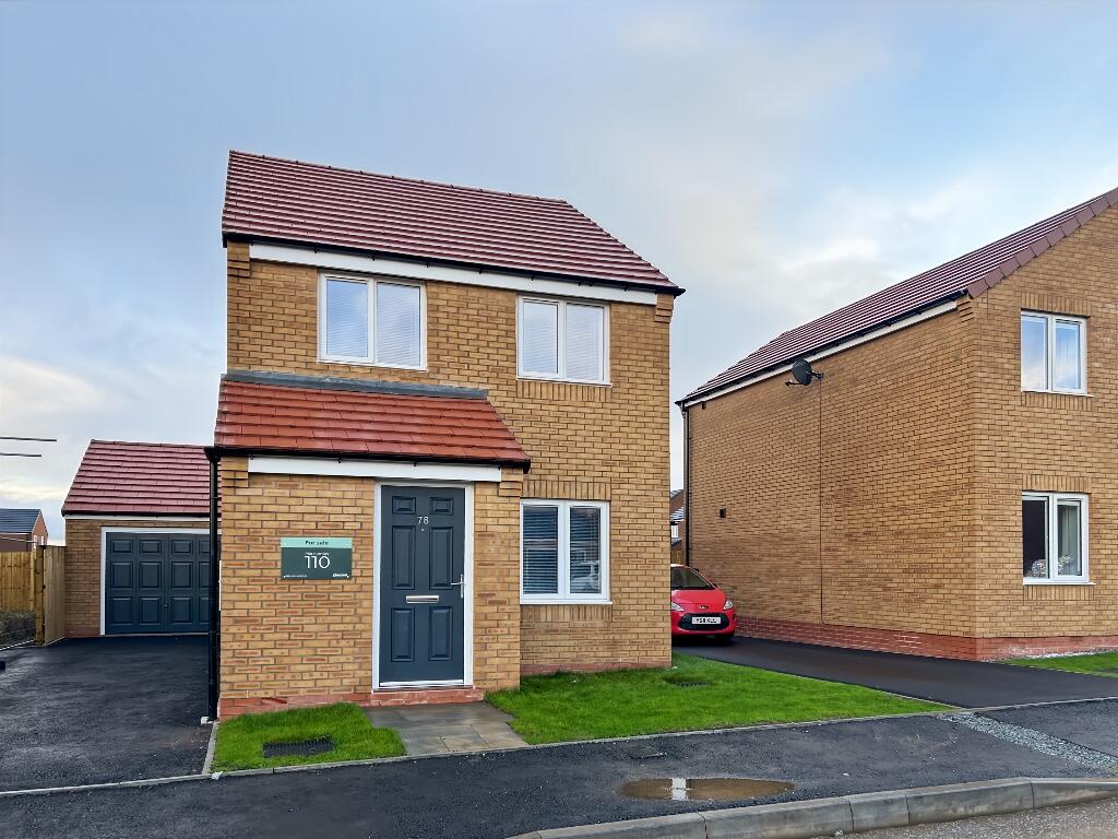 Main image of property: St Peters Rise, Hollym Road, Withernsea, East Riding Of Yorkshire, HU19