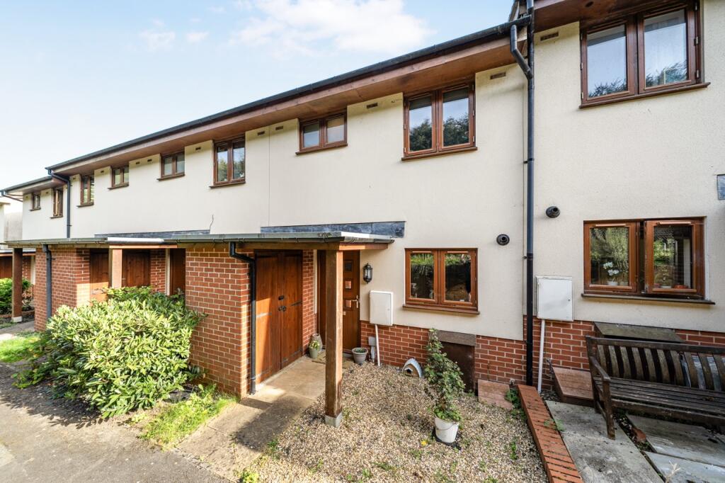 Main image of property: Foxdown, Overton, Basingstoke