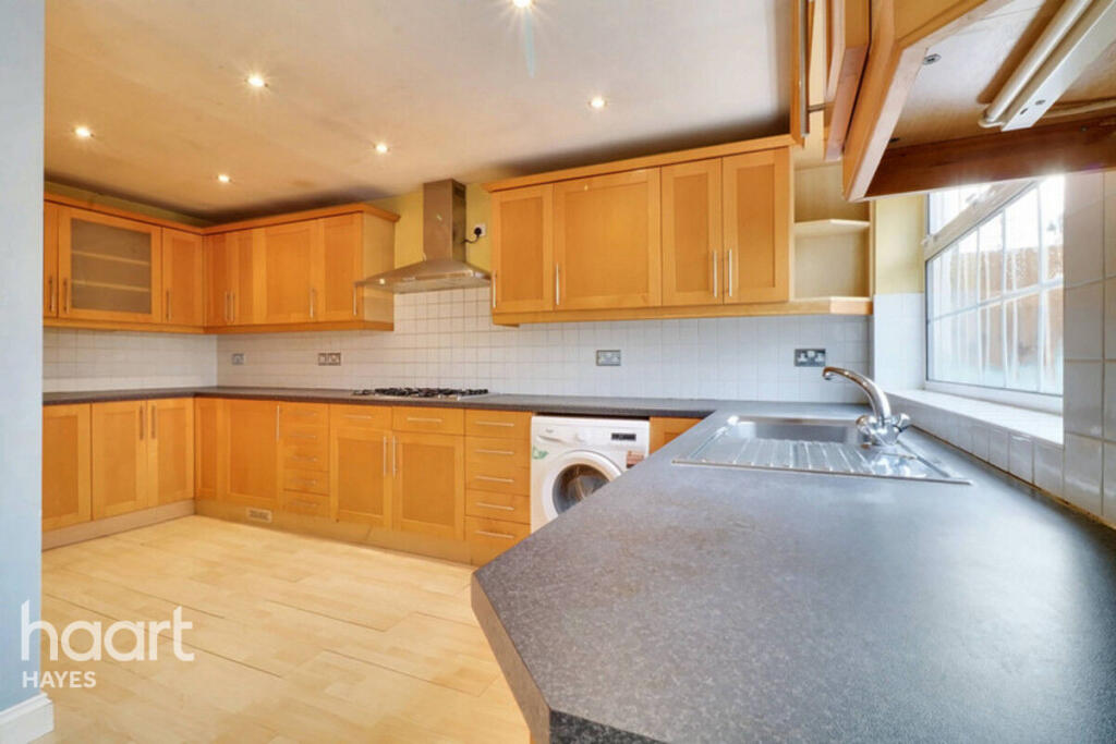 Main image of property: Chaucer Avenue, HAYES