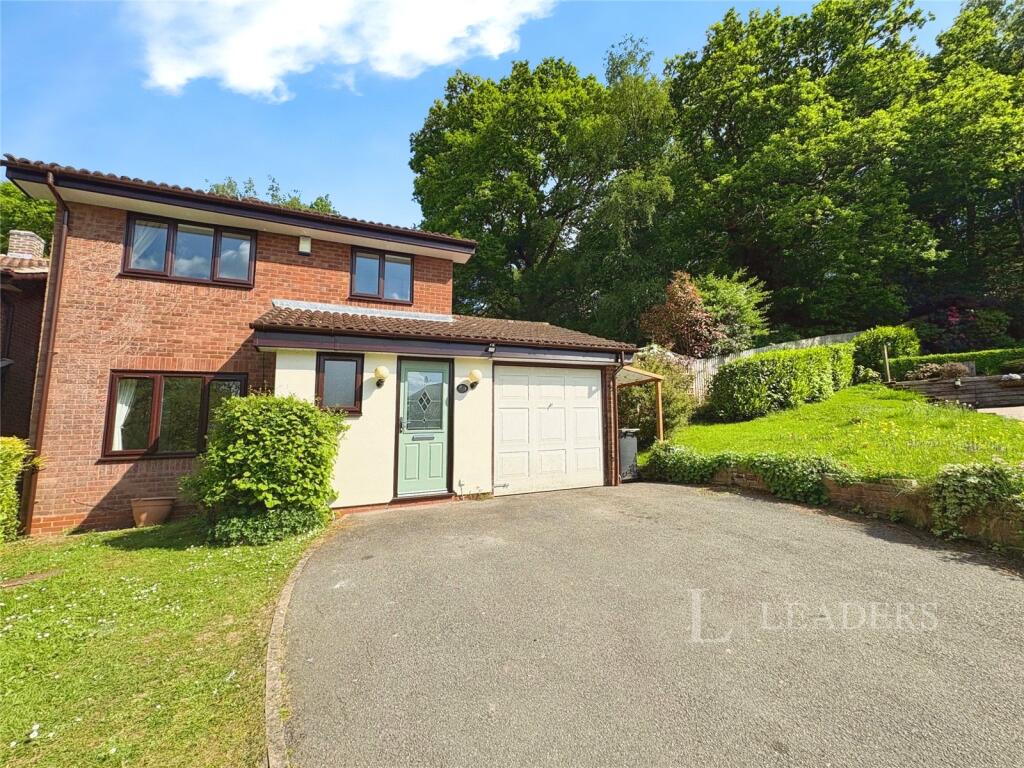 Main image of property: Oakham Close, Redditch, Worcestershire, B98