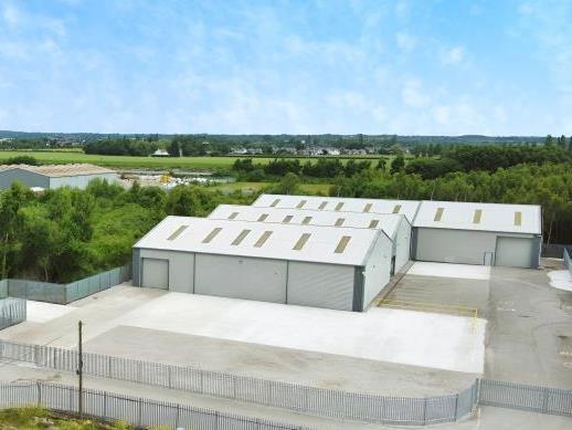 Main image of property: Links Commerce Business Park, Factory Road, Sandycroft, Deeside CH5 2DD