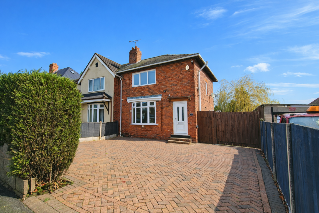 Main image of property: Chantry Avenue, Walsall