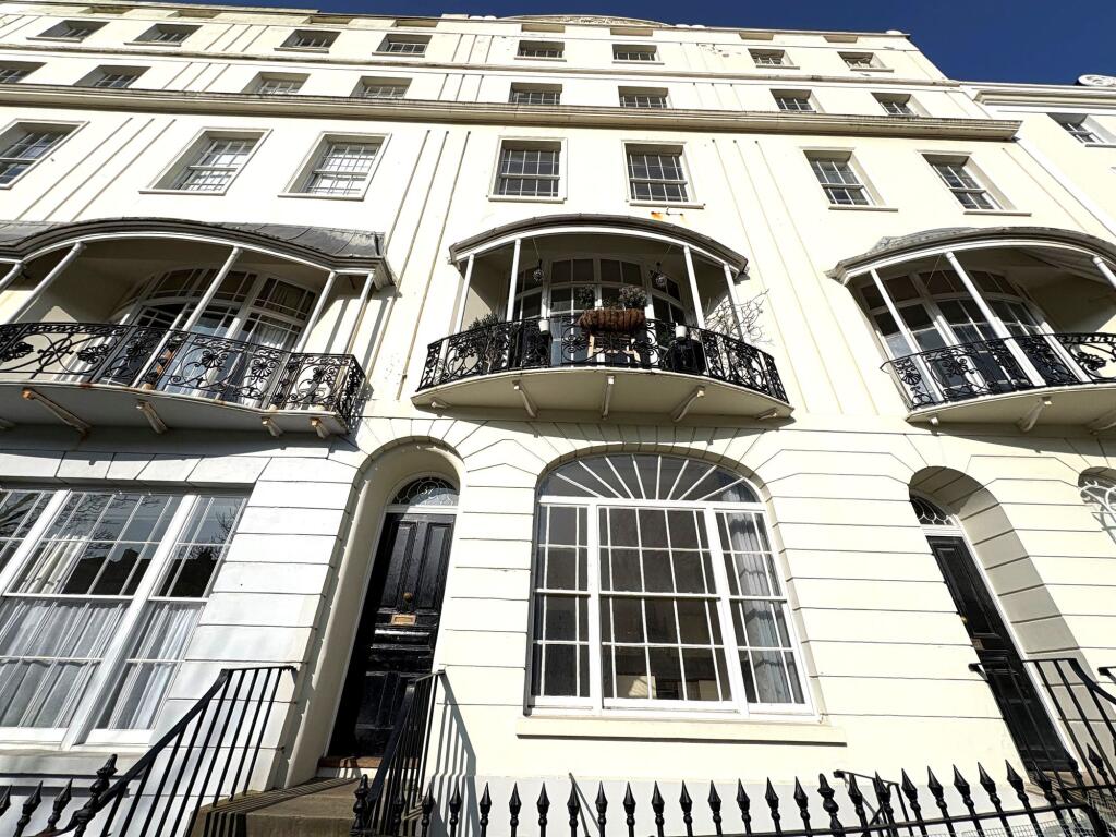 Main image of property: Wellington Square, Hastings, TN34