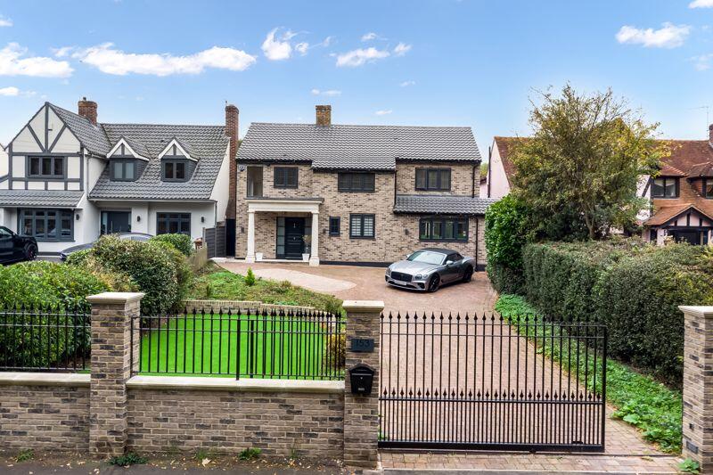 Main image of property: Tolmers Road, Cuffley