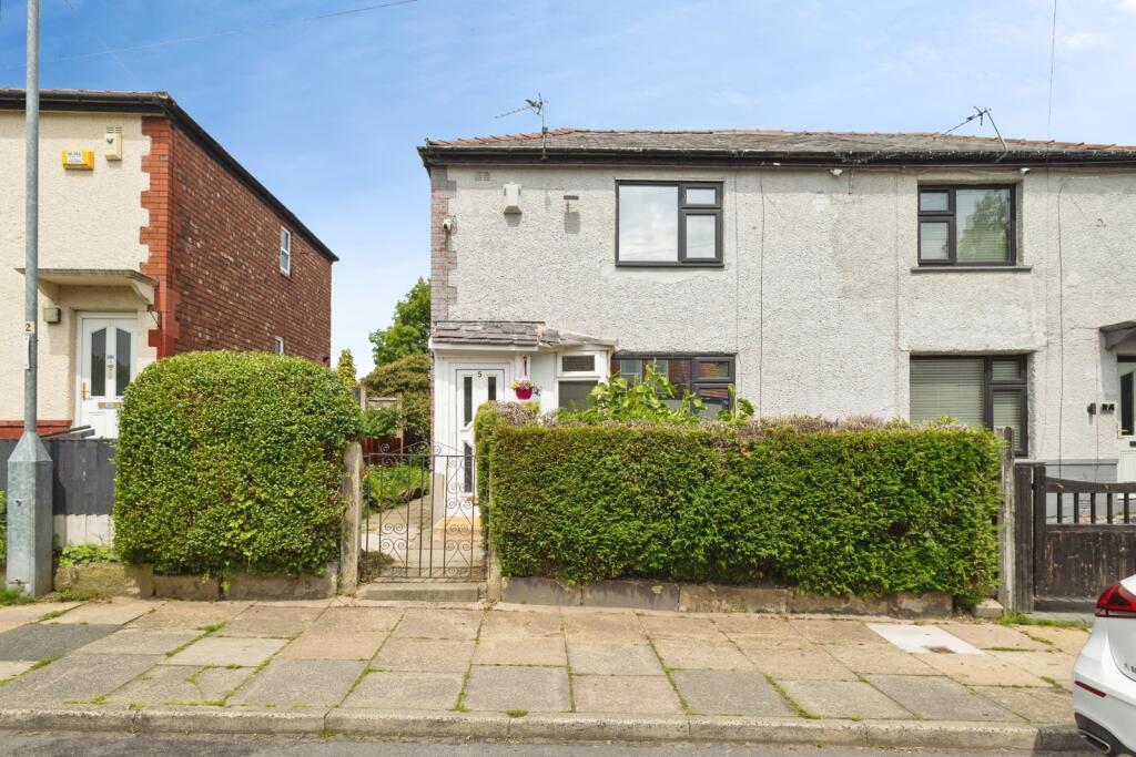 Main image of property: St Annes Drive, Denton, Manchester, M34