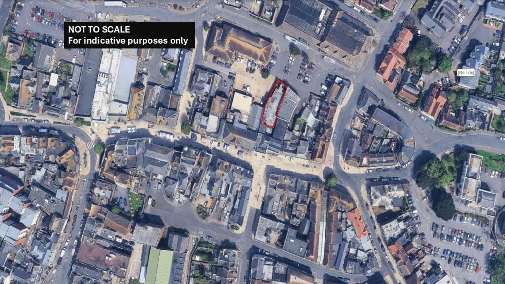 Main image of property: Rear Development Land At 57 High Street, Littlehampton, West Sussex, BN17