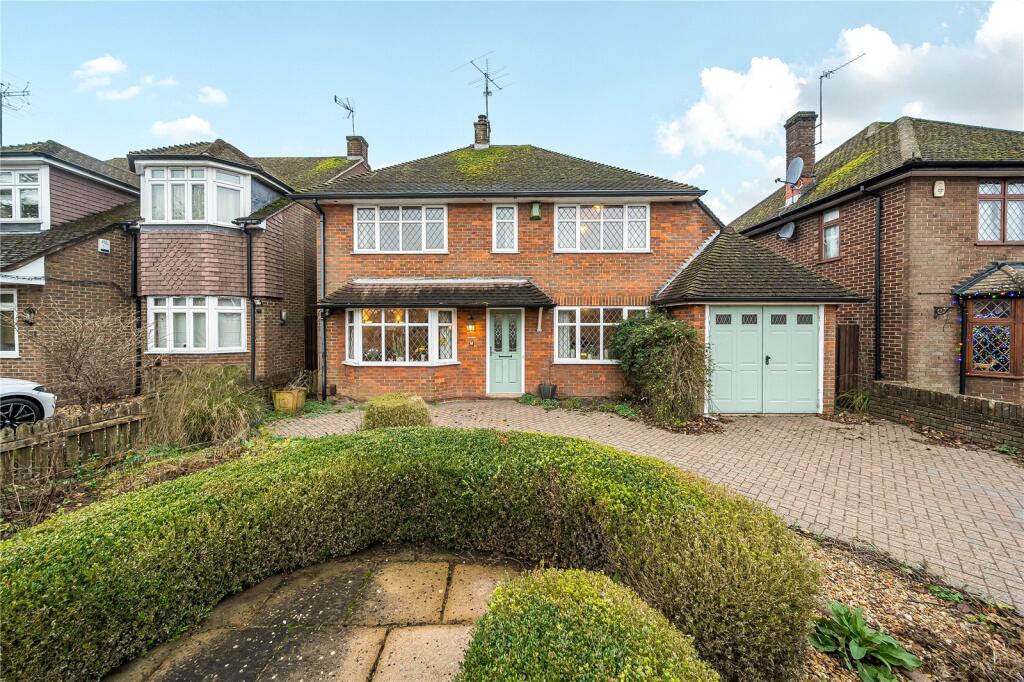 Main image of property: Bullpond Lane, Dunstable, Bedfordshire