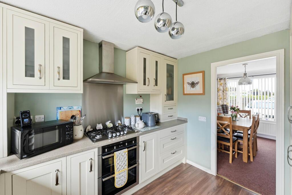 House in Norton-on-Derwent, North Yorkshire - More