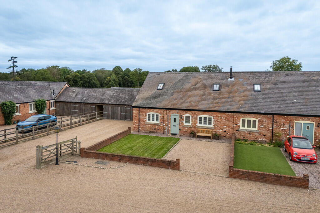 Main image of property: Adderley Hall Barns, Adderley