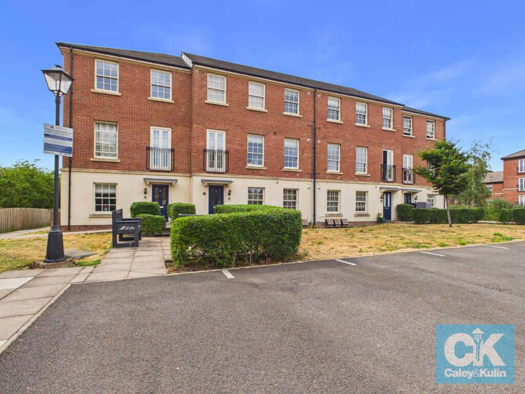 Main image of property: Potters Court, St. Georges Parkway, Stafford