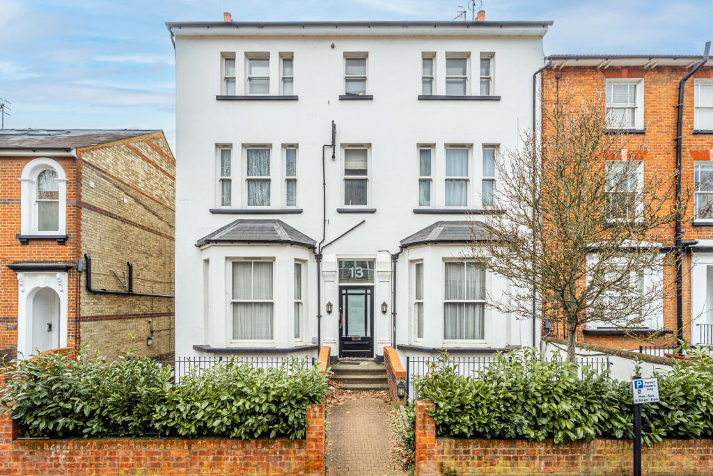 Main image of property: Alma Road, St. Albans, Hertfordshire, AL1