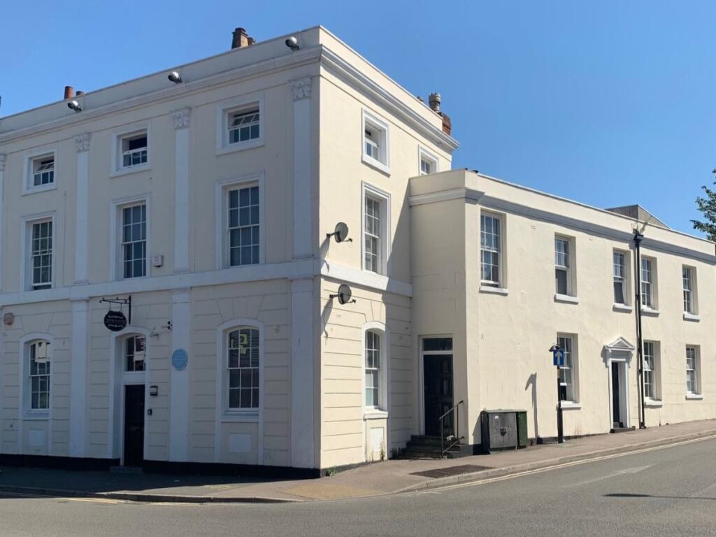 Main image of property: Jerome Chambers, Bradford Street, Walsall, WS1 1PN