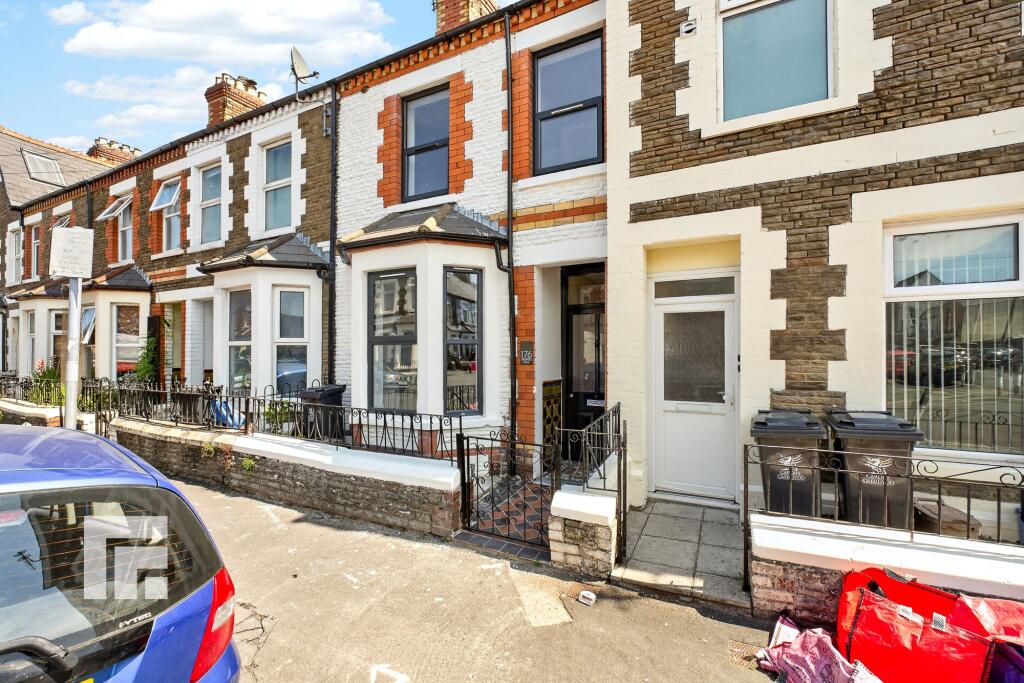 Main image of property: Inverness Place, Cardiff, CF24