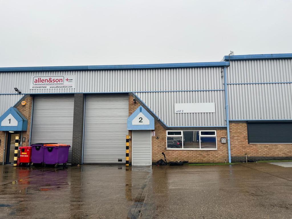 Main image of property: 2 Triumph Way, Woburn Road Industrial Estate, Kempston, Bedford, MK42