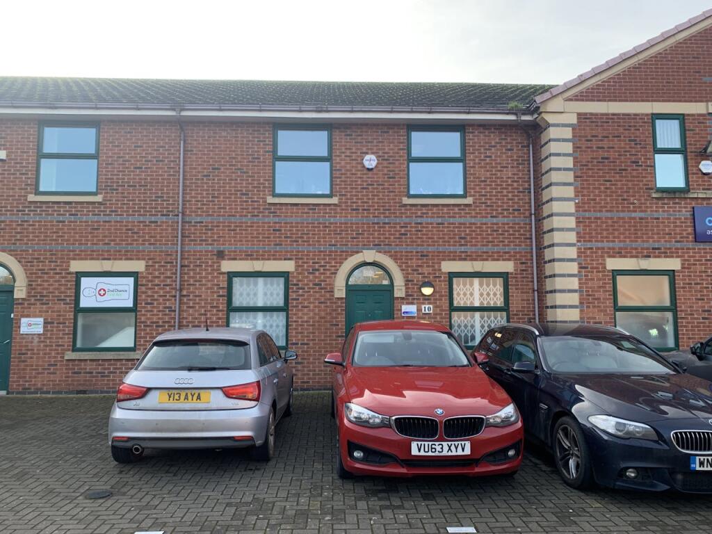 Main image of property: Unit 10 Wheatstone Court, Waterwells Business Park, Gloucester, GL2 2AQ