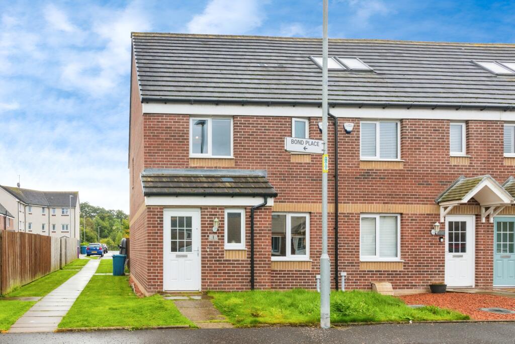 Bond Drive, Glasgow, G43