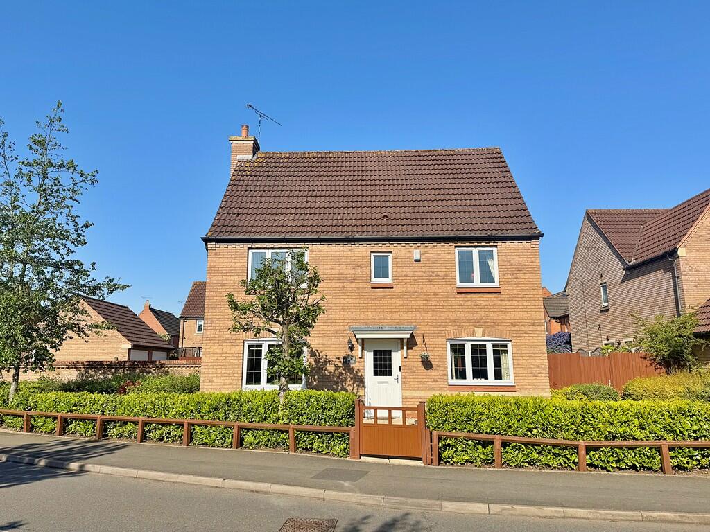 Main image of property: Blyth Close, Cawston, Rugby