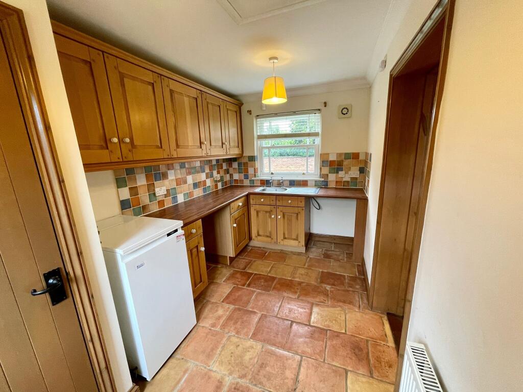 House in Ipswich - More