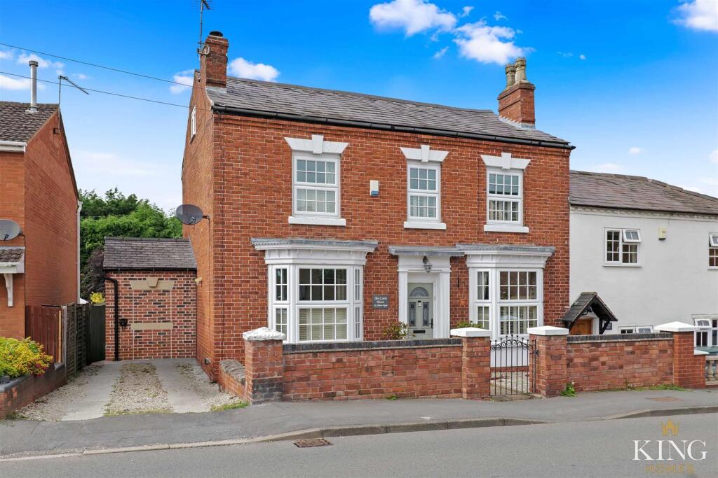 Main image of property: Station Road, Studley