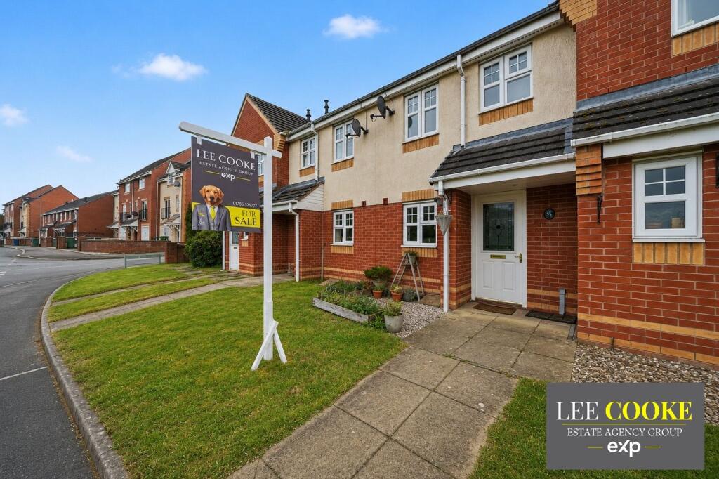 Main image of property: Timberfield Road, Stafford, ST16 2TR