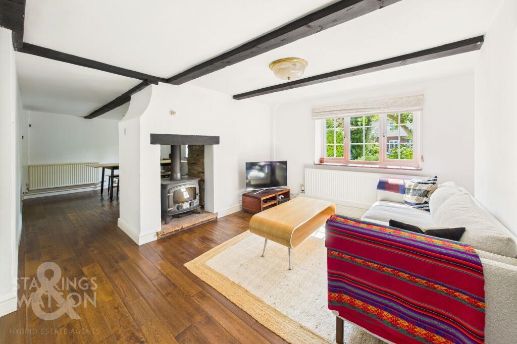 Sandhole Lane, Little Plumstead, Norwich photo 3