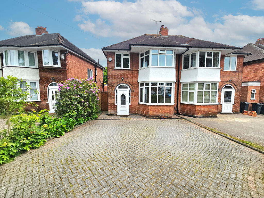 Main image of property: Roylesden Crescent, Sutton Coldfield, B73 6RA