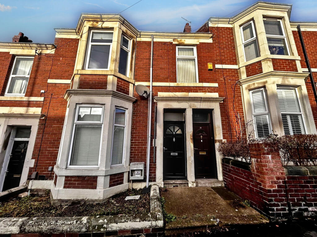 Main image of property: Enfield Road, Bensham, Gateshead, Tyne and Wear, NE8 4JJ