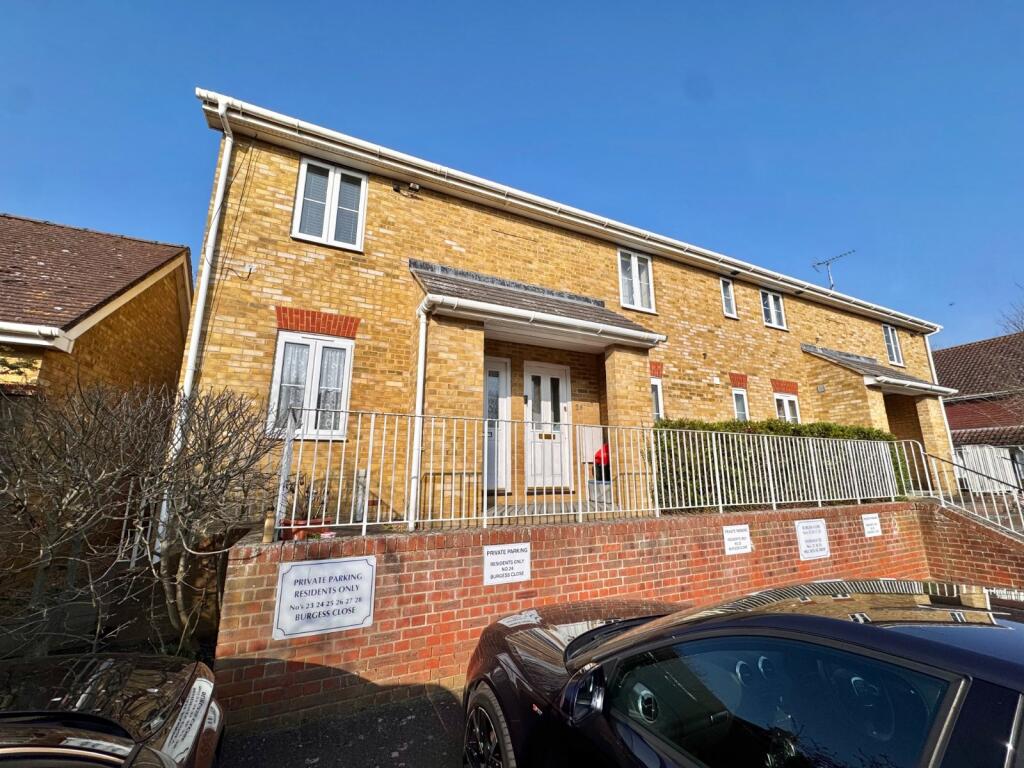 Main image of property: Burgess Close, Minster, Ramsgate, Kent, CT12