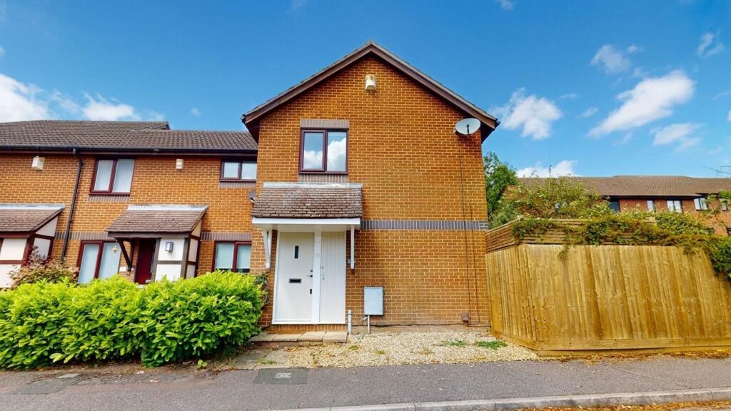 Main image of property: Spenlove Close, Abingdon, OX14