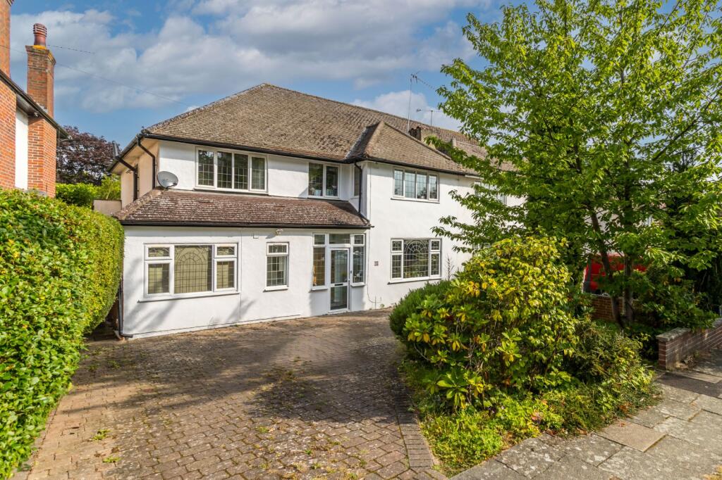 Main image of property: Ullswater Crescent, London, SW15