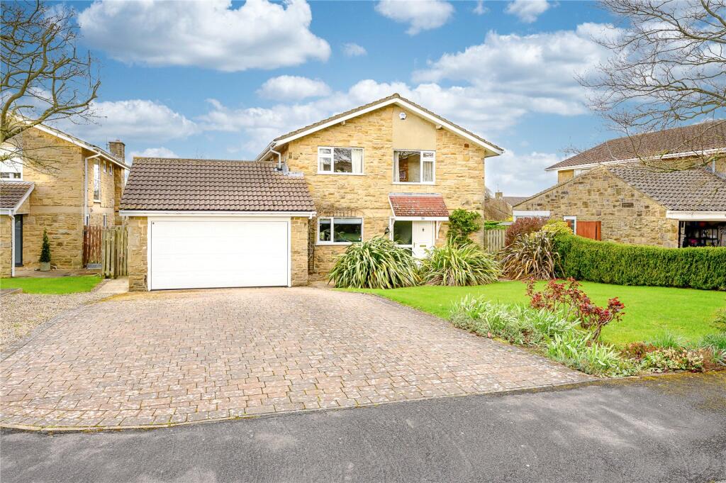 Main image of property: Walton Park, Pannal, Harrogate, HG3