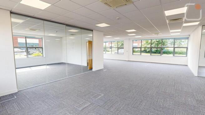 6700 Daresbury Park - Ground Floor