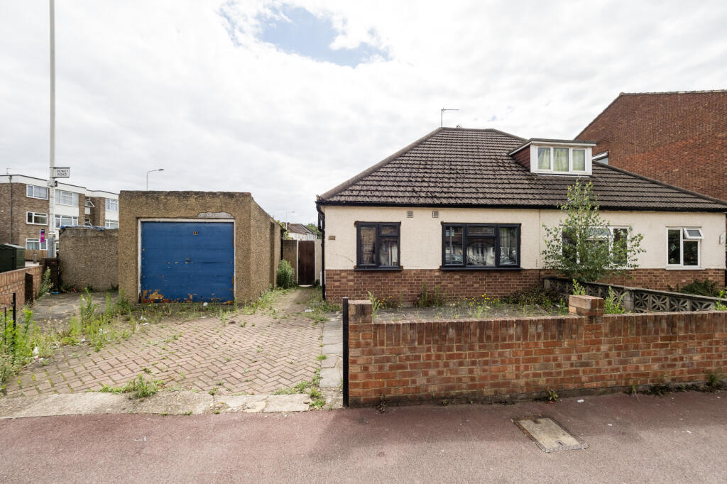 Main image of property: Dewey Road, Dagenham, Essex, RM10