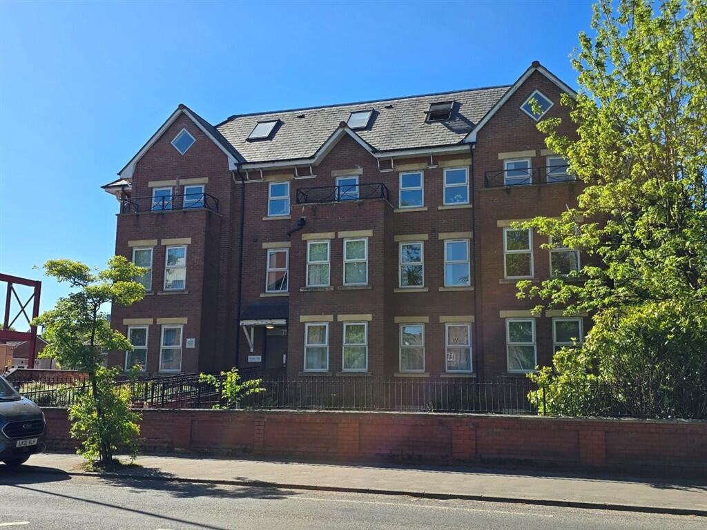 Main image of property: Wilbraham Road, MANCHESTER