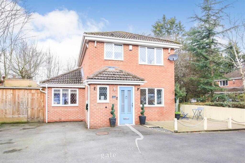 Main image of property: Park Farm Close, Bilton, Rugby