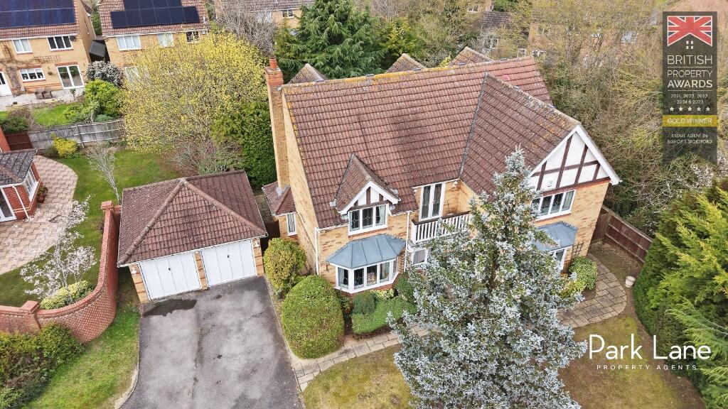 Main image of property: Salters, Bishop's Stortford, Hertfordshire, CM23