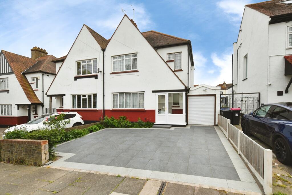 Main image of property: Marlborough Road, Southend-on-Sea, Essex, SS1