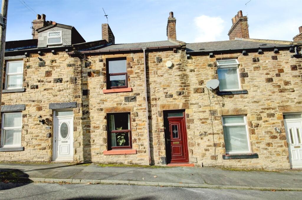 2-bed terraced on Spencer Street, Consett, County Durham, DH8, £100,000