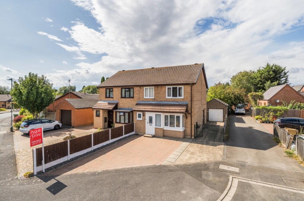 Marjorie Avenue, Lincoln, Lincolnshire, LN6